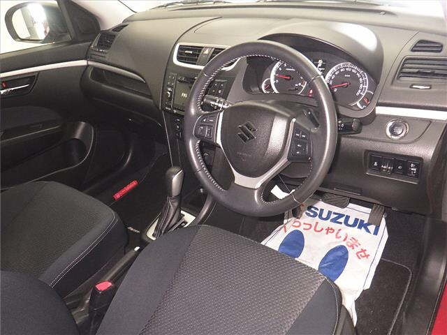 SUZUKI SWIFT 2014