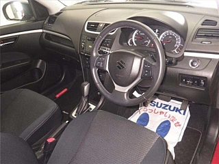 SUZUKI SWIFT 2014