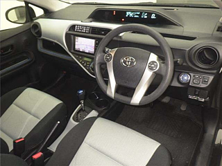 TOYOTA AQUA 2014