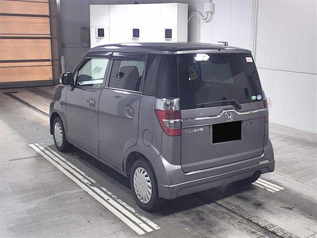 HONDA ZEST 2009