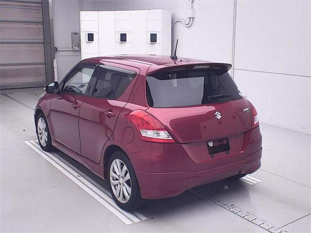 SUZUKI SWIFT 2014