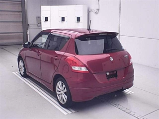SUZUKI SWIFT 2014