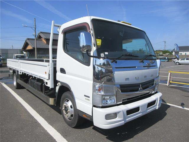 MITSUBISHI CANTER 2014