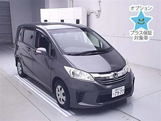 HONDA FREED 2015