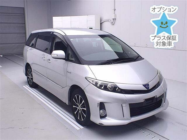 TOYOTA ESTIMA HYBRID 2014