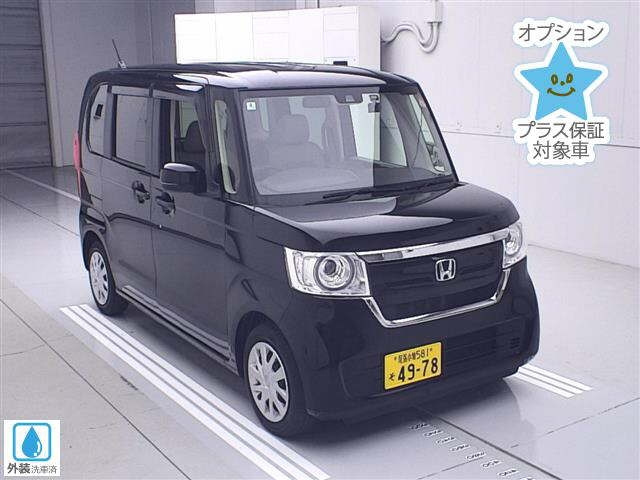 HONDA N BOX 2020