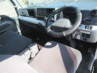 MITSUBISHI CANTER 2014