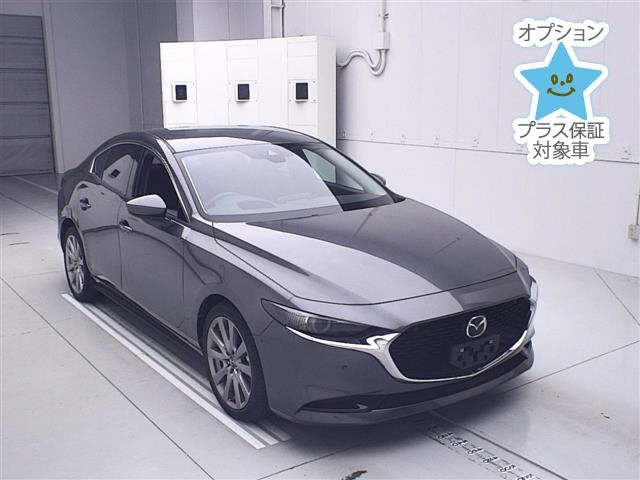 MAZDA MAZDA3 2020