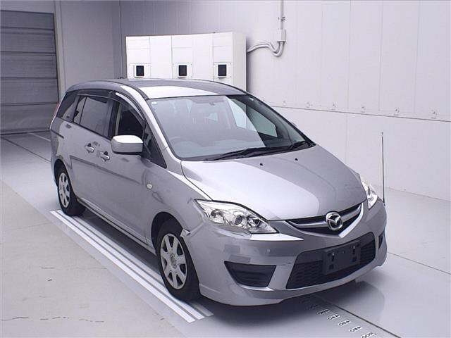 MAZDA PREMACY 2009