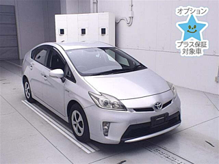 TOYOTA PRIUS 2014
