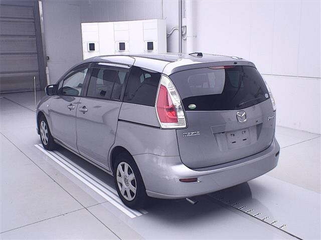 MAZDA PREMACY 2009