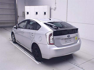 TOYOTA PRIUS 2014