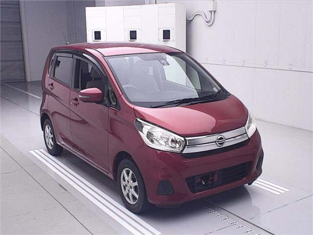 NISSAN DAYZ 2017