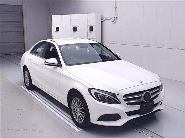 MERCEDES BENZ C CLASS 2016