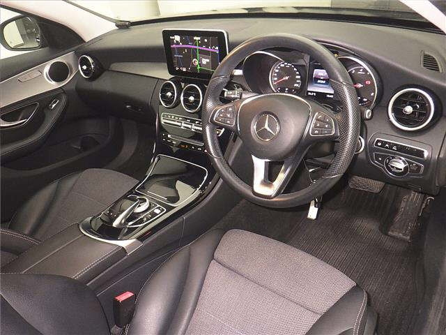 MERCEDES BENZ C CLASS 2014