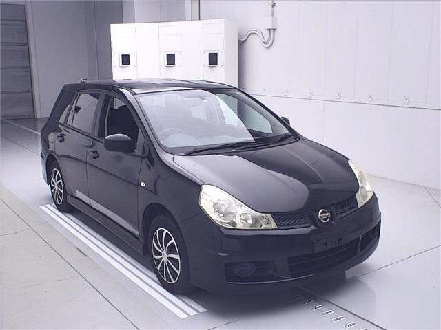 NISSAN WINGROAD 2009