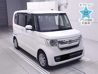 HONDA N BOX 2021