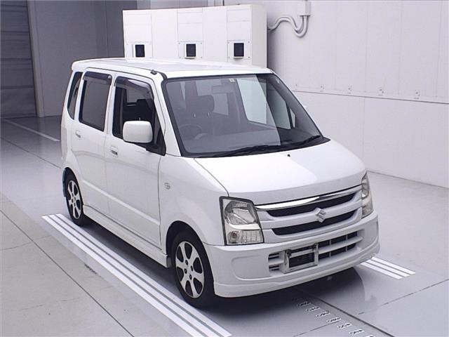 SUZUKI WAGON R 2008