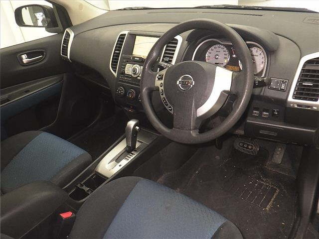 NISSAN WINGROAD 2009