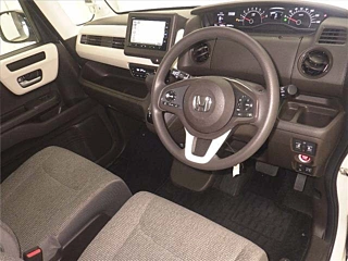HONDA N BOX 2021