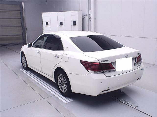 TOYOTA CROWN 2016
