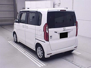 HONDA N BOX 2021