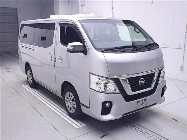 NISSAN CARAVAN VAN 2018