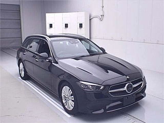 Заказать MERCEDES BENZ C CLASS WAGON