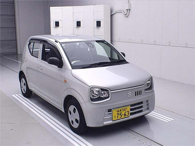 SUZUKI ALTO 2018