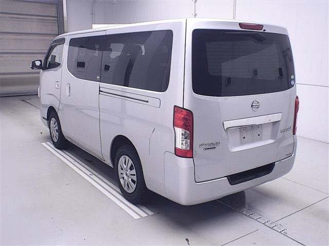 NISSAN CARAVAN VAN 2018