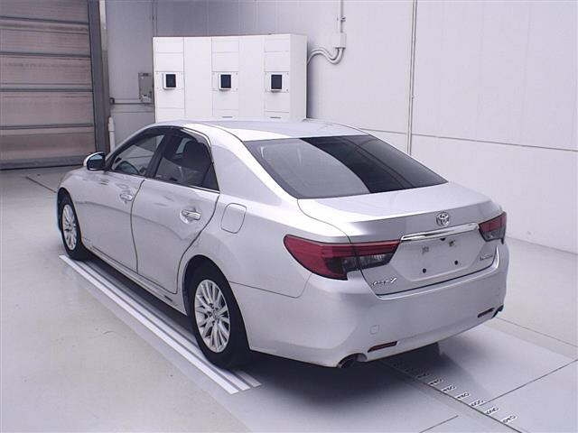 TOYOTA MARK X 2013