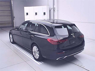 Заказать MERCEDES BENZ C CLASS WAGON