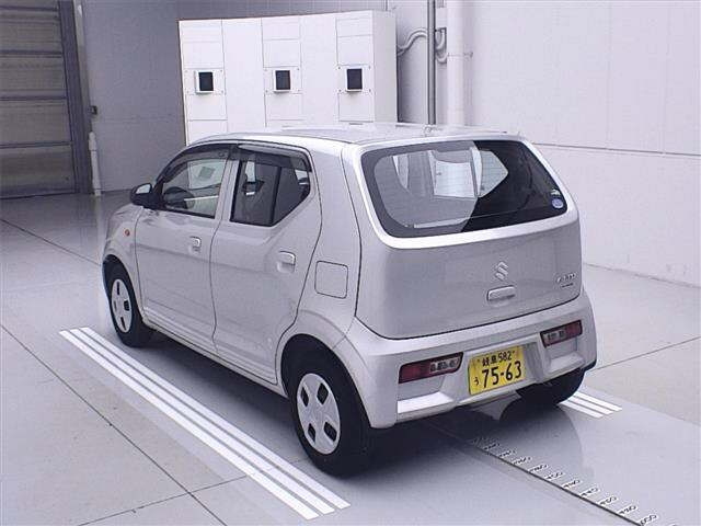 SUZUKI ALTO 2018