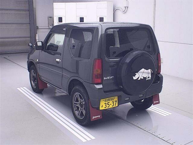 SUZUKI JIMNY 2017