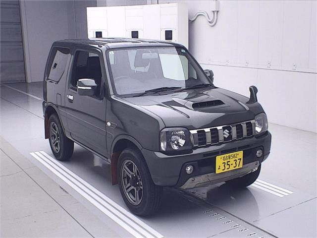 SUZUKI JIMNY 2017