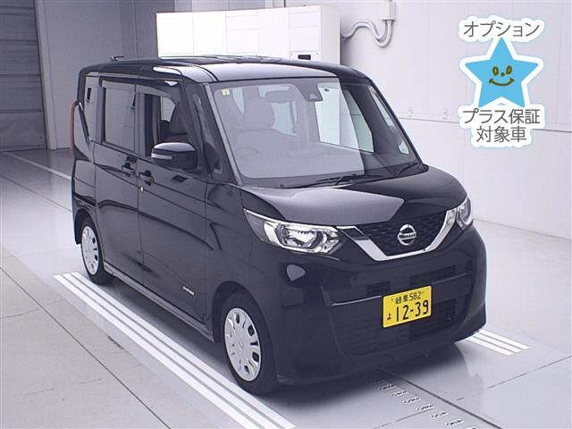NISSAN ROOX 2021
