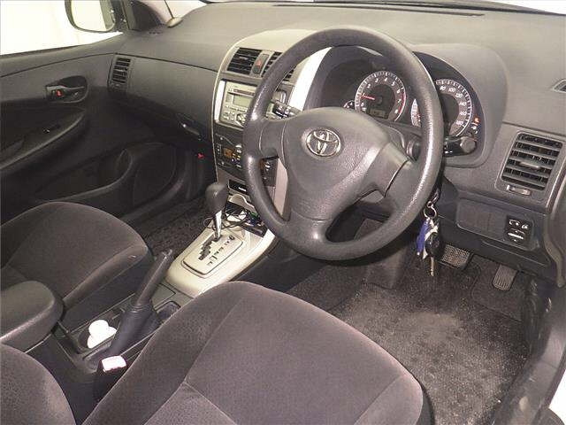 TOYOTA COROLLA FIELDER 2010