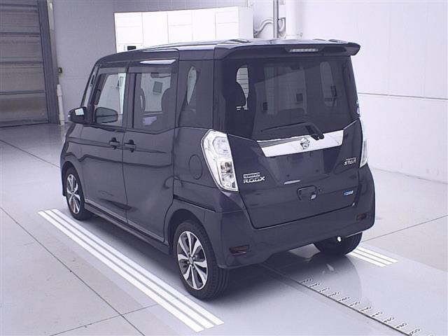 NISSAN DAYZ ROOX 2014