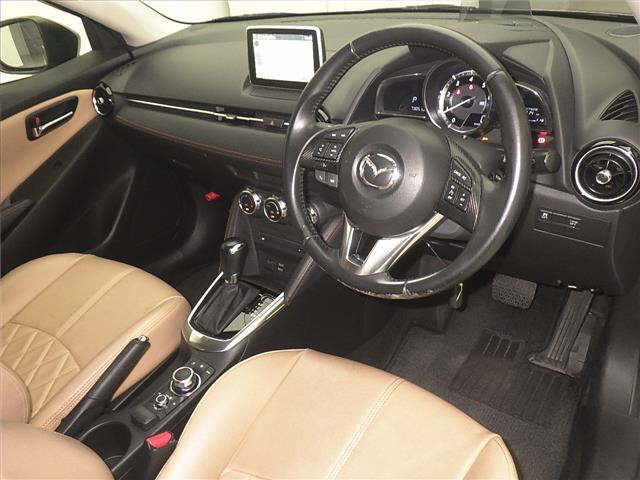 MAZDA DEMIO 2014
