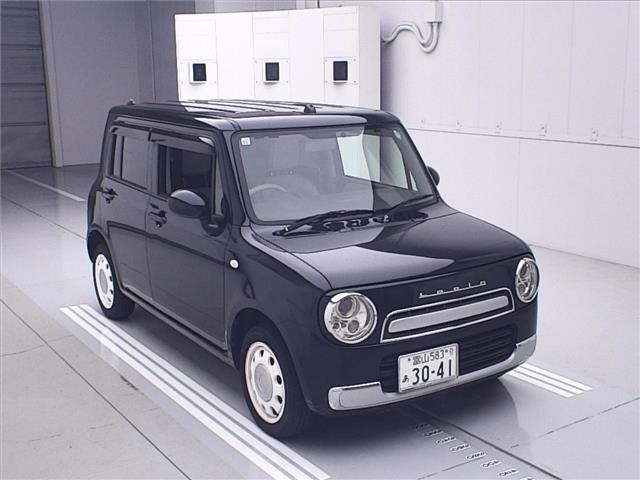 SUZUKI ALTO LAPIN 2013