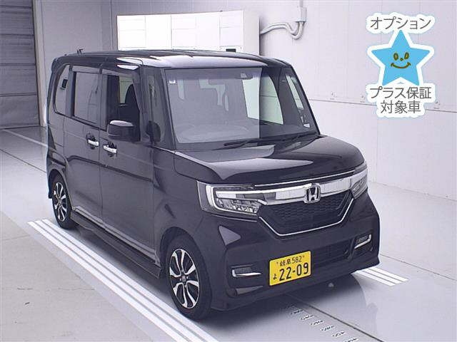 HONDA N BOX 2017