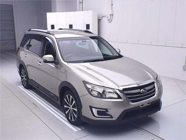 SUBARU EXIGA 2016