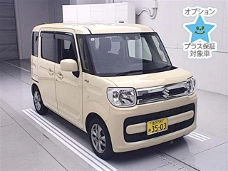 SUZUKI SPACIA 2021