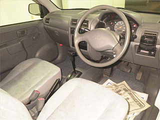 car slider