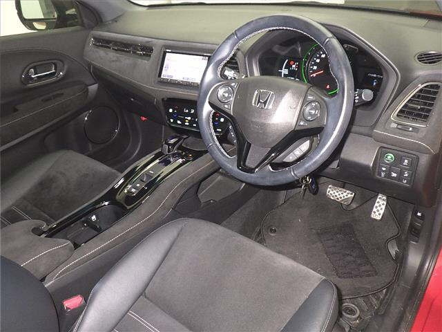 HONDA VEZEL 2016