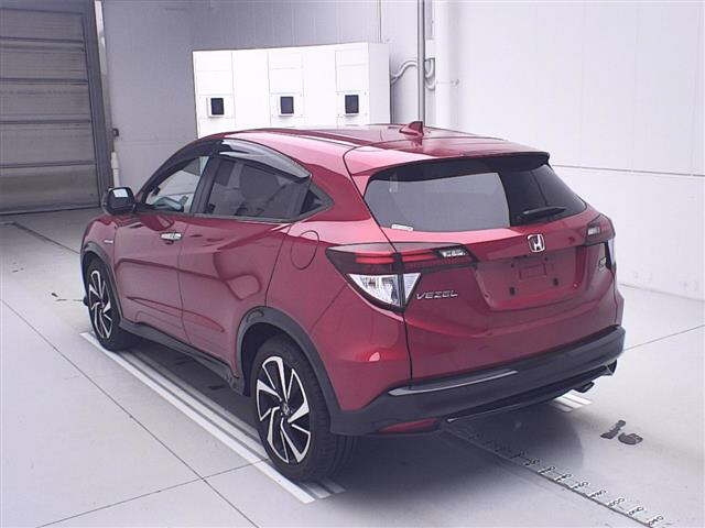 HONDA VEZEL 2016