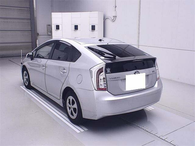 TOYOTA PRIUS 2014