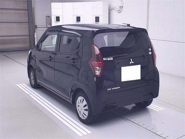 MITSUBISHI EK WAGON 2020