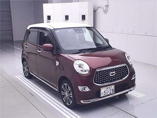 DAIHATSU CAST 2020