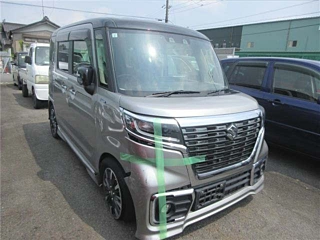 SUZUKI SPACIA 2021